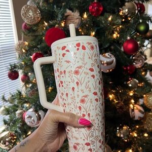 BruMate Poppy Era 40 oz Tumbler EUC